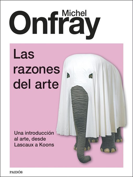 Title details for Las razones del arte by Michel Onfray - Available